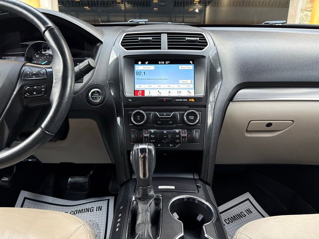 Used 2018 Ford Explorer XLT w/ Equipment Group 202A image 35