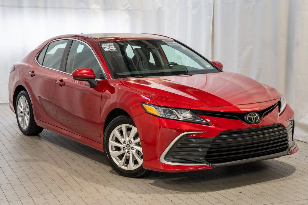 Used 2024 Toyota Camry LE