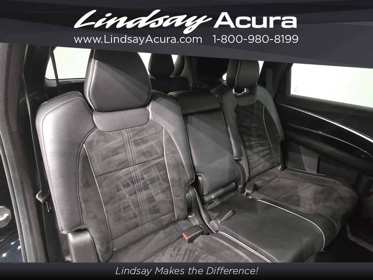 Used 2019 Acura MDX A-Spec image 8