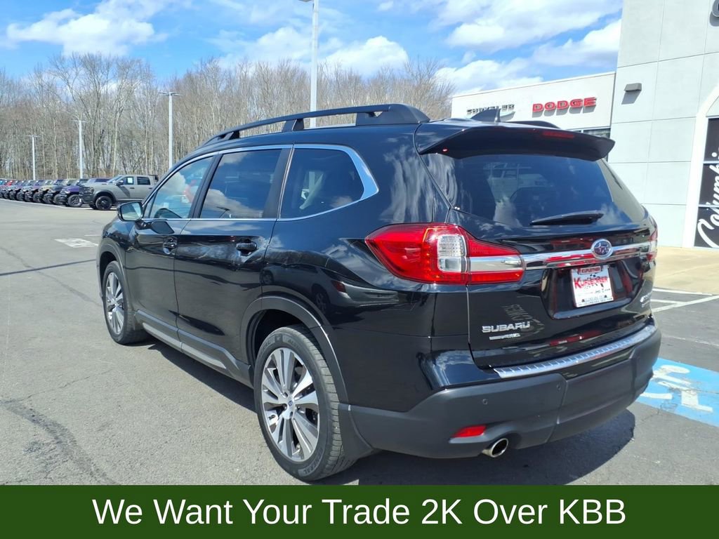 Used 2021 Subaru Ascent Limited w/ Technology Package AWD/4WD image 8