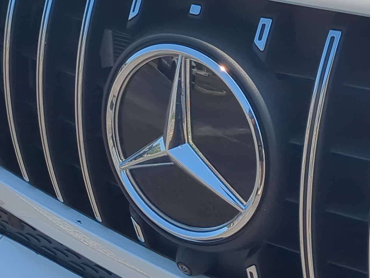Used 2025 Mercedes-Benz GLE 53 AMG 4MATIC Coupe image 11