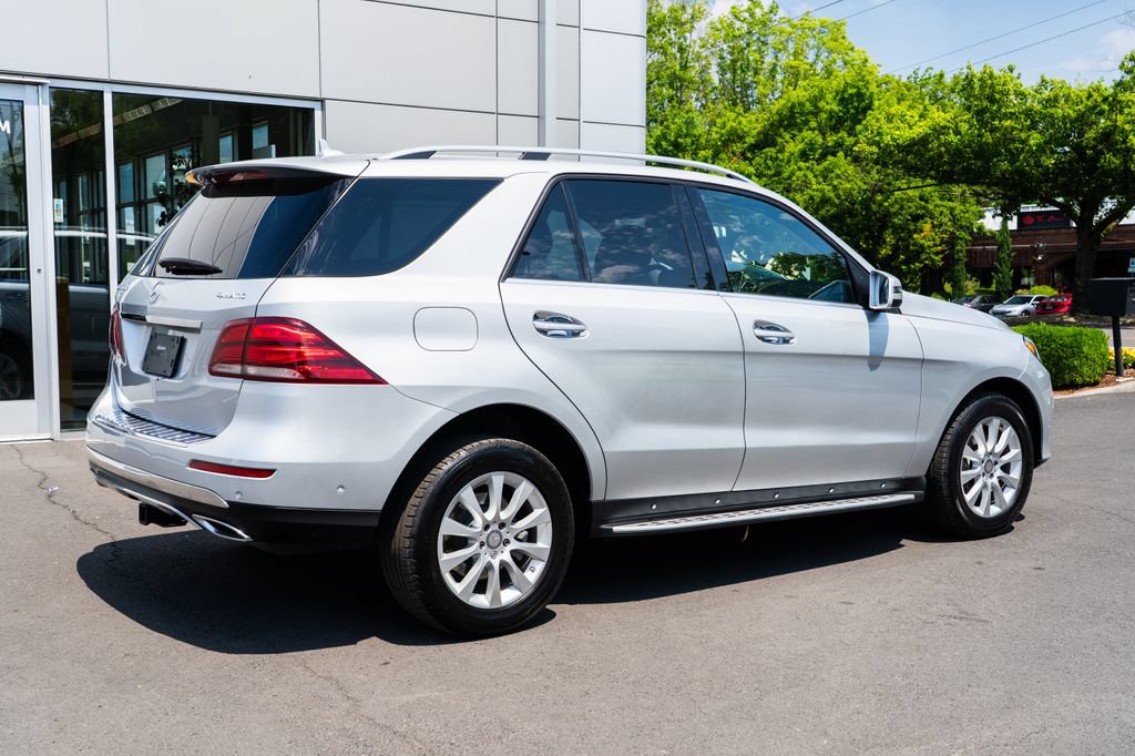Used 2016 Mercedes-Benz GLE 300d 4MATIC image 6