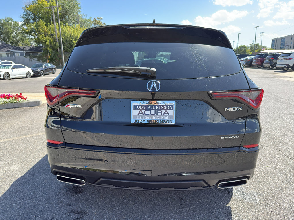 Used 2025 Acura MDX A-Spec image 6