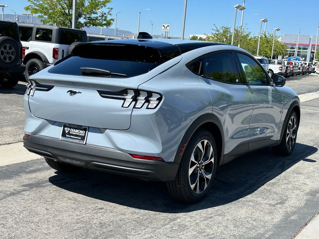 New 2026 Ford Mustang Mach-E Select RWD image 7