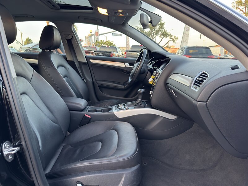 Used 2015 Audi A4 2.0T Premium Plus w/ Technology Package FWD image 39