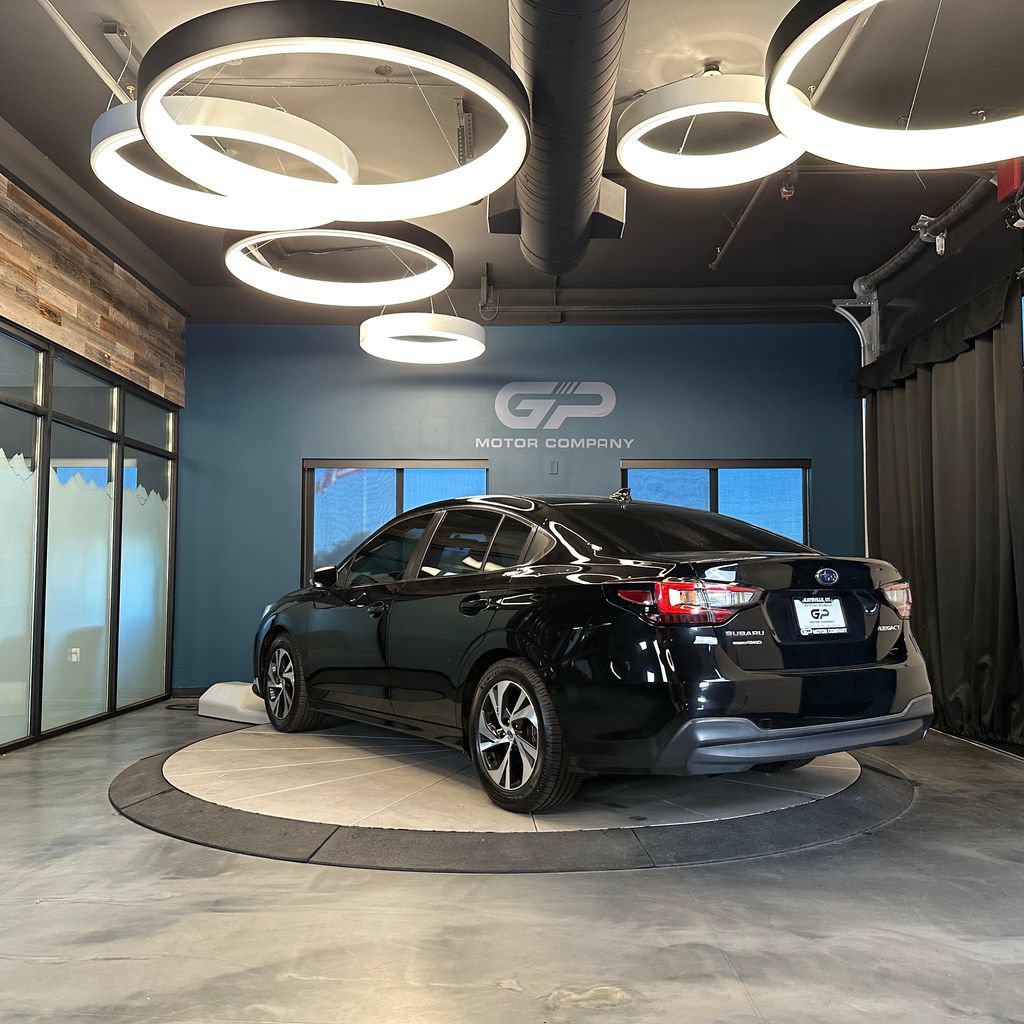 Used 2021 Subaru Legacy w/ Alloy Wheel Package AWD/4WD image 5