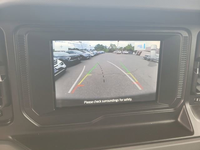 Certified 2023 Ford Bronco Black Diamond AWD/4WD image 21
