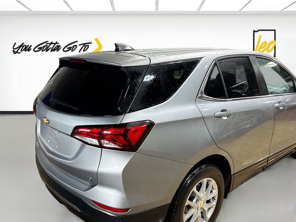 Certified 2024 Chevrolet Equinox LT w/ LPO, Floor Liner Package image 5