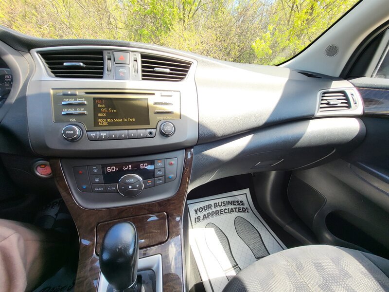 Used 2013 Nissan Sentra SL FWD image 18