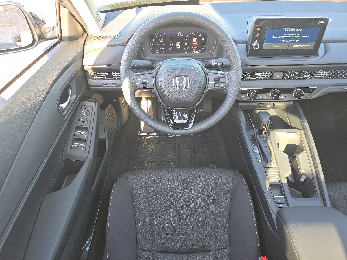 New 2026 Honda Accord SE image 27