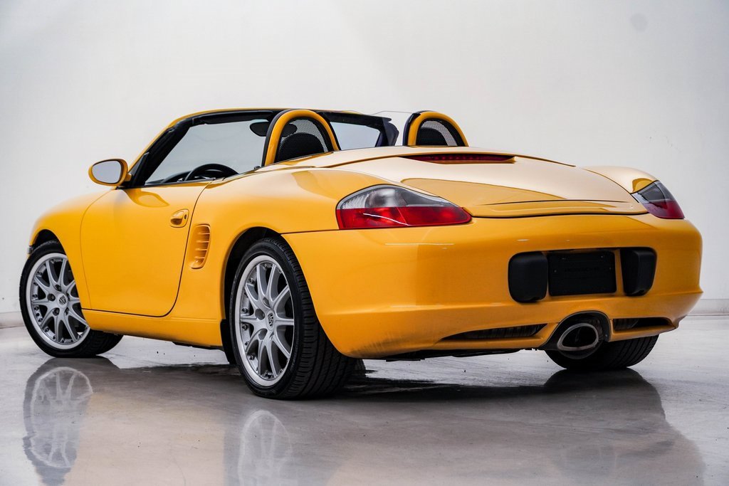 Used 2003 Porsche Boxster image 10