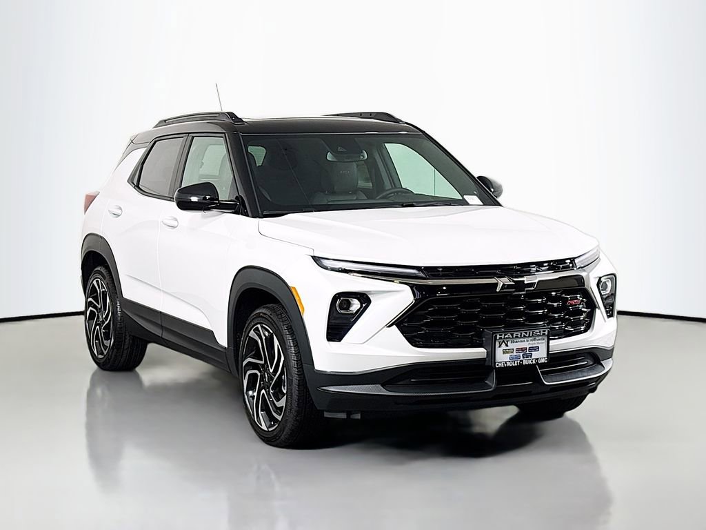 New 2026 Chevrolet TrailBlazer RS w/ Convenience Package image 1