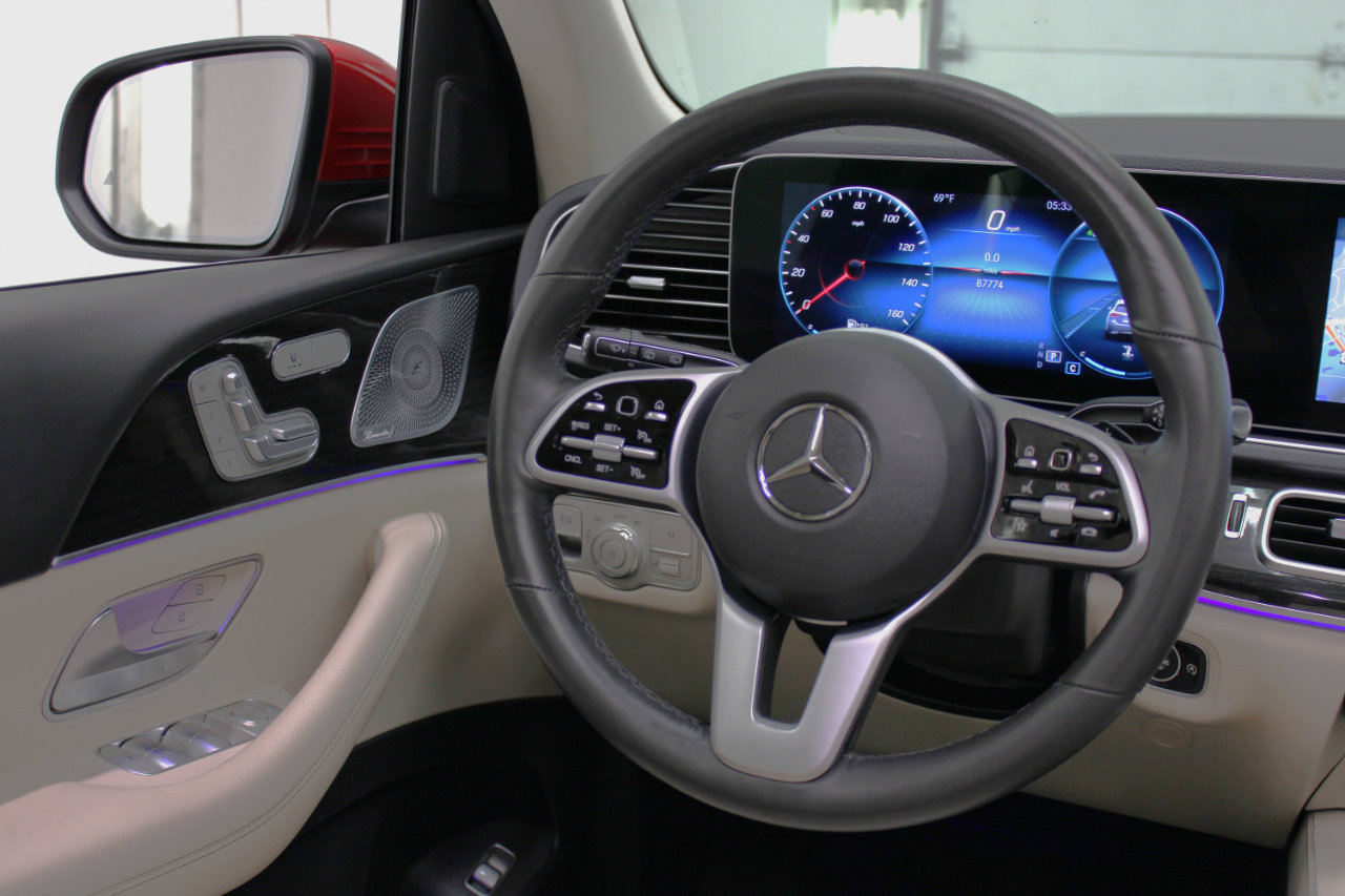 Used 2020 Mercedes-Benz GLE 350 w/ Premium Package image 51