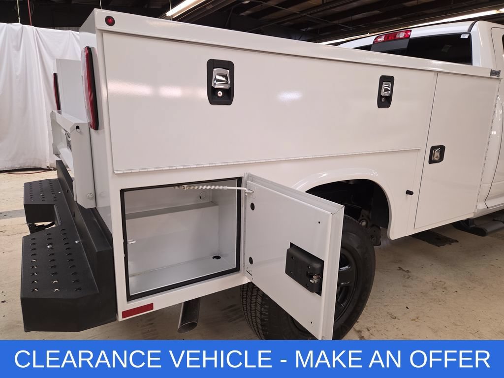 New 2026 RAM 2500 Tradesman AWD/4WD image 35