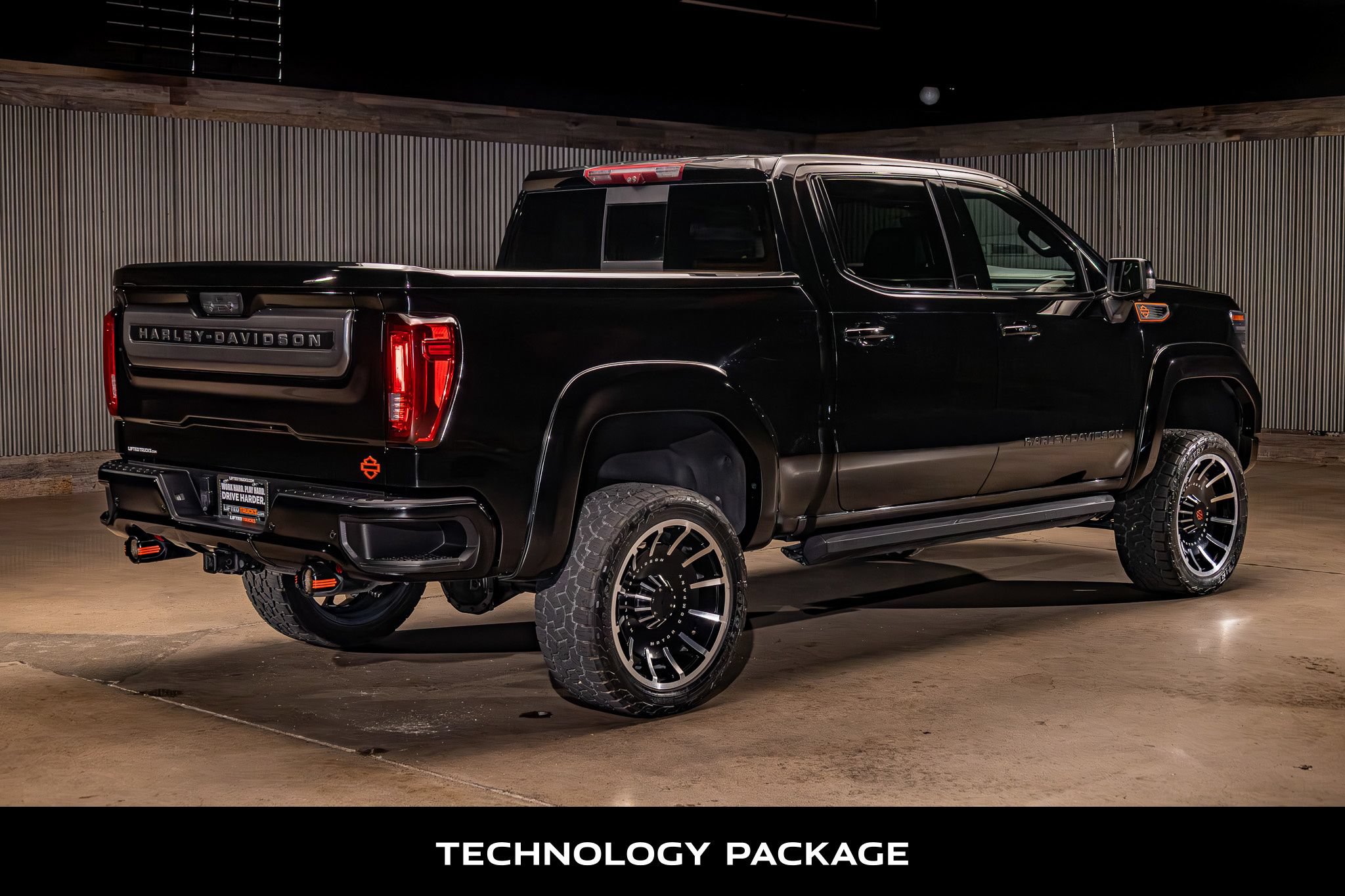 Used 2023 GMC Sierra 1500 AT4 w/ AT4 Premium Package AWD/4WD image 8
