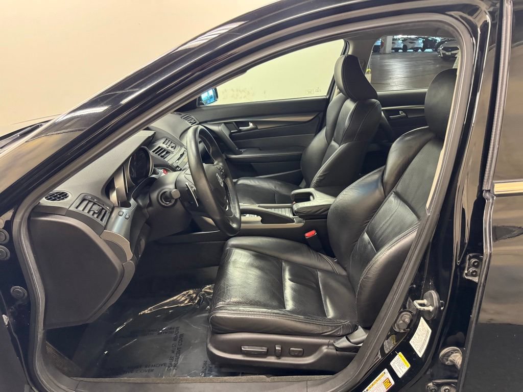 Used 2012 Acura TL SH-AWD image 14