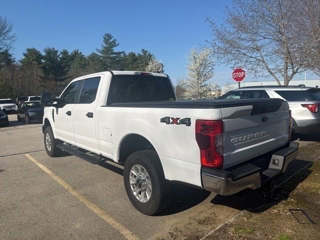 Used 2020 Ford F250 XL w/ STX Appearance Package AWD/4WD image 6