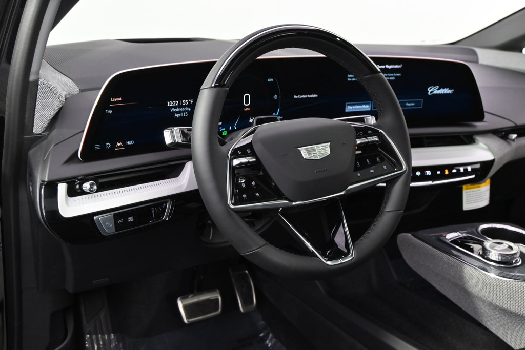 New 2026 Cadillac Optiq Luxury 2 w/ LPO, Floor Liner Package AWD/4WD image 11