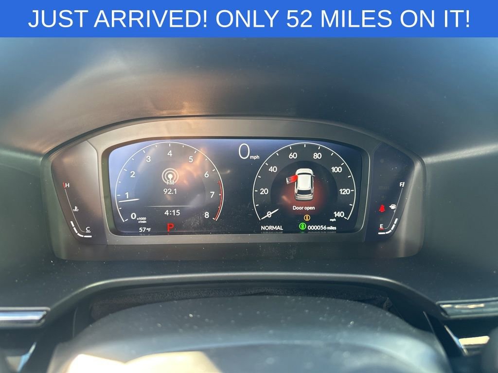 Used 2026 Honda CR-V EX-L image 15