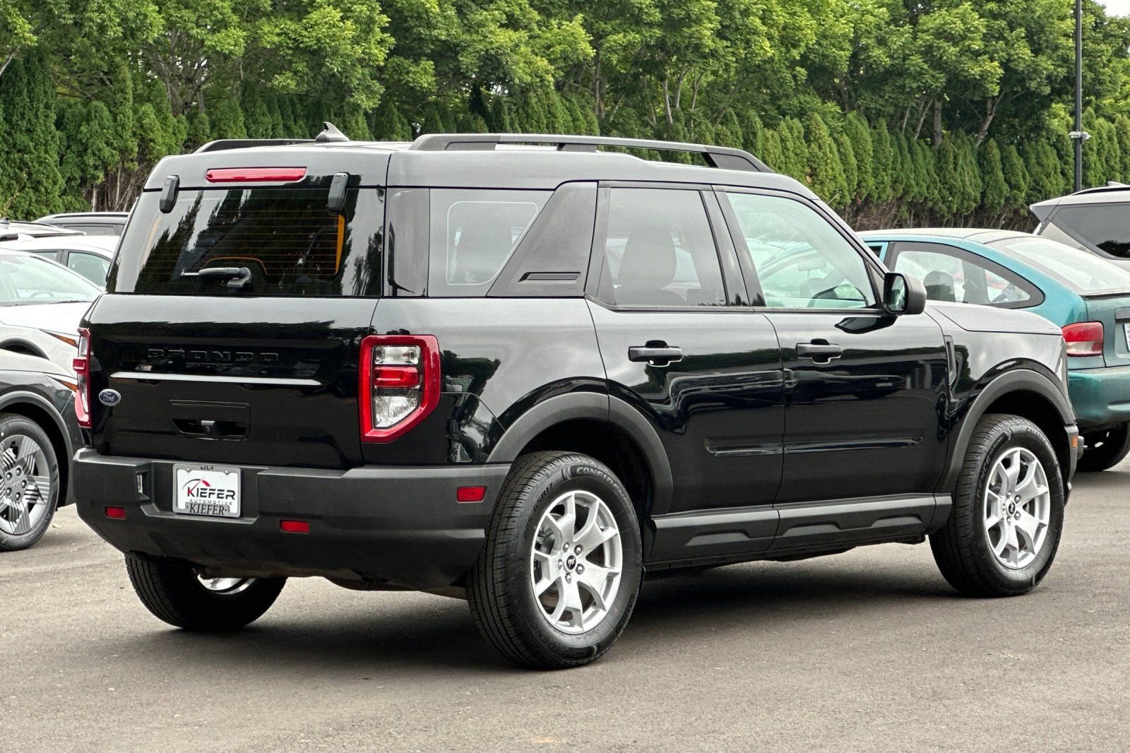 Used 2021 Ford Bronco Sport AWD/4WD image 4