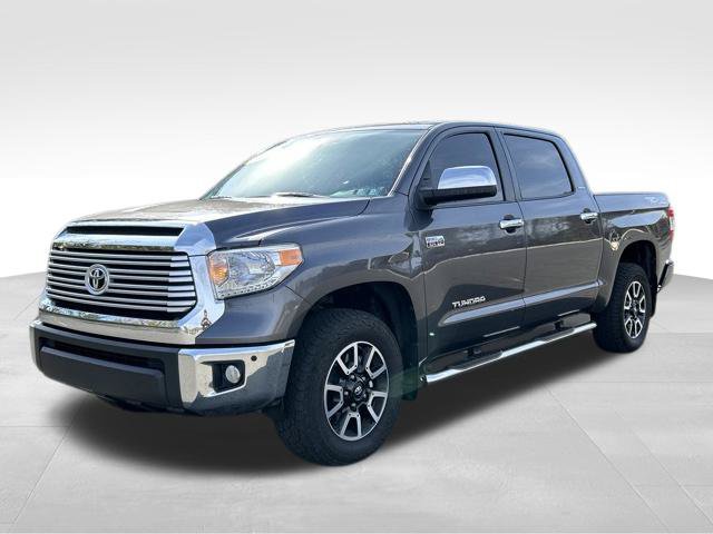 Used 2017 Toyota Tundra Limited