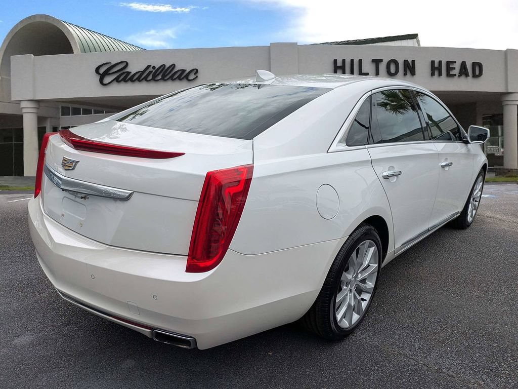 Used 2017 Cadillac XTS Luxury w/ Driver Awareness Package FWD image 6