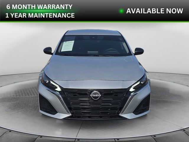 Used 2024 Nissan Altima 2.5 SV image 8