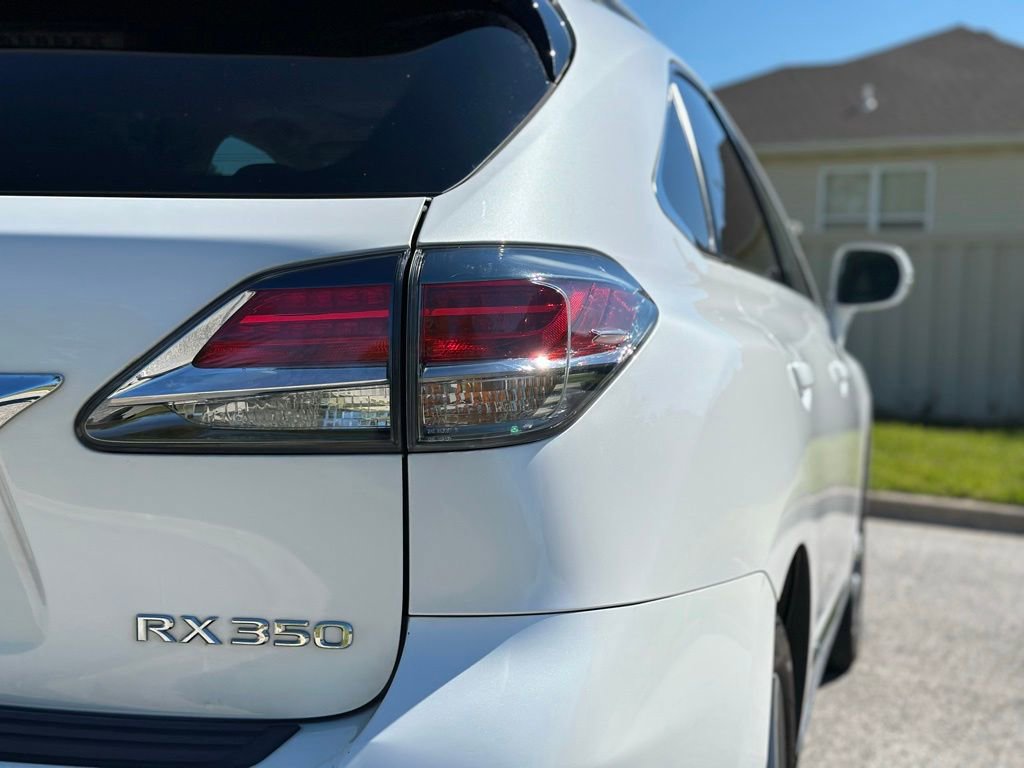 Used 2015 Lexus RX 350 AWD image 12