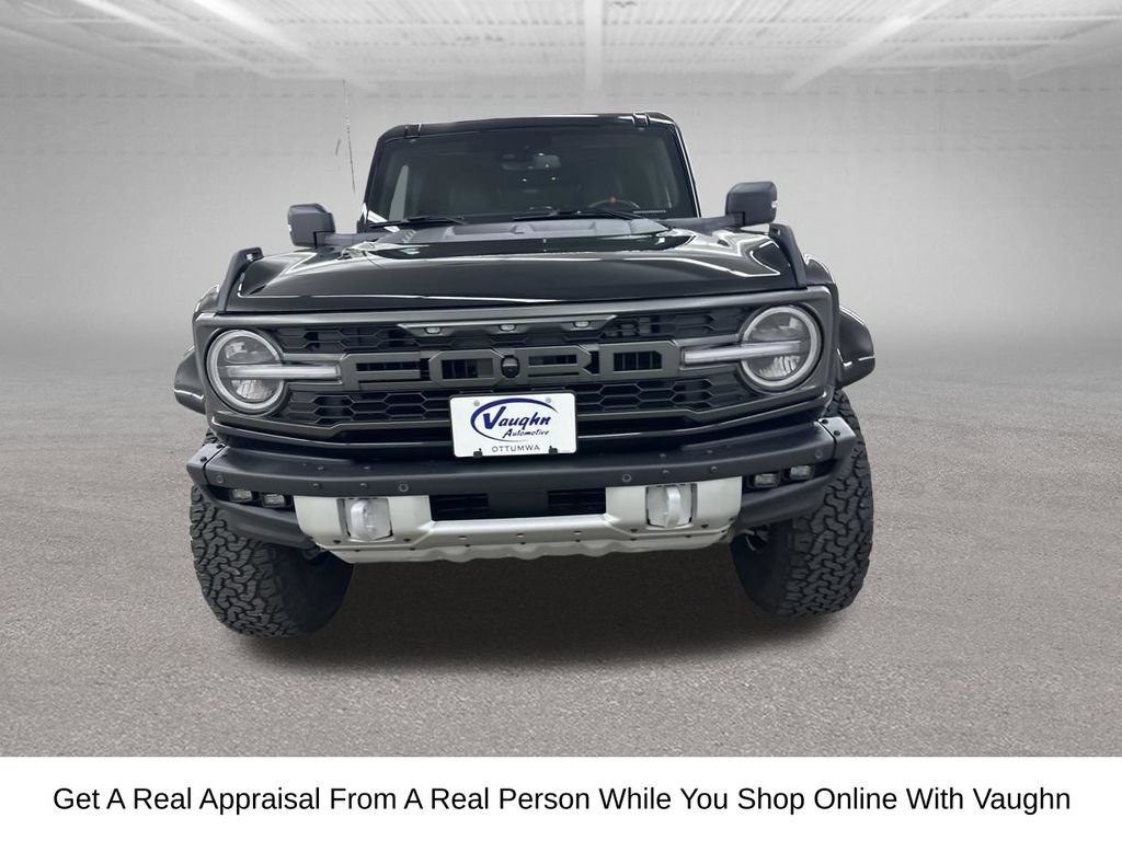 Used 2025 Ford Bronco Raptor AWD/4WD image 5