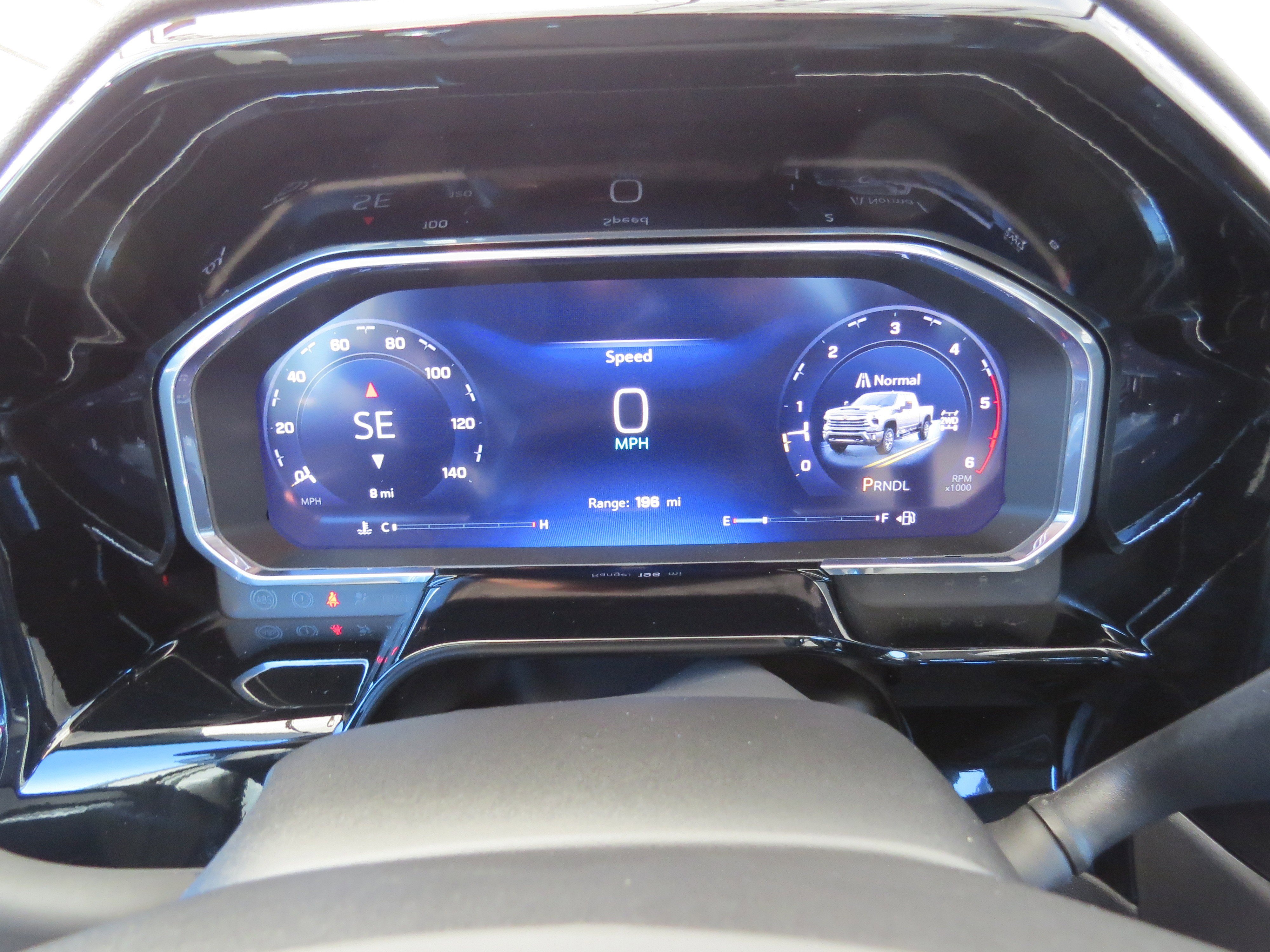 New 2026 Chevrolet Silverado 2500 High Country w/ High Country Premium Package image 25