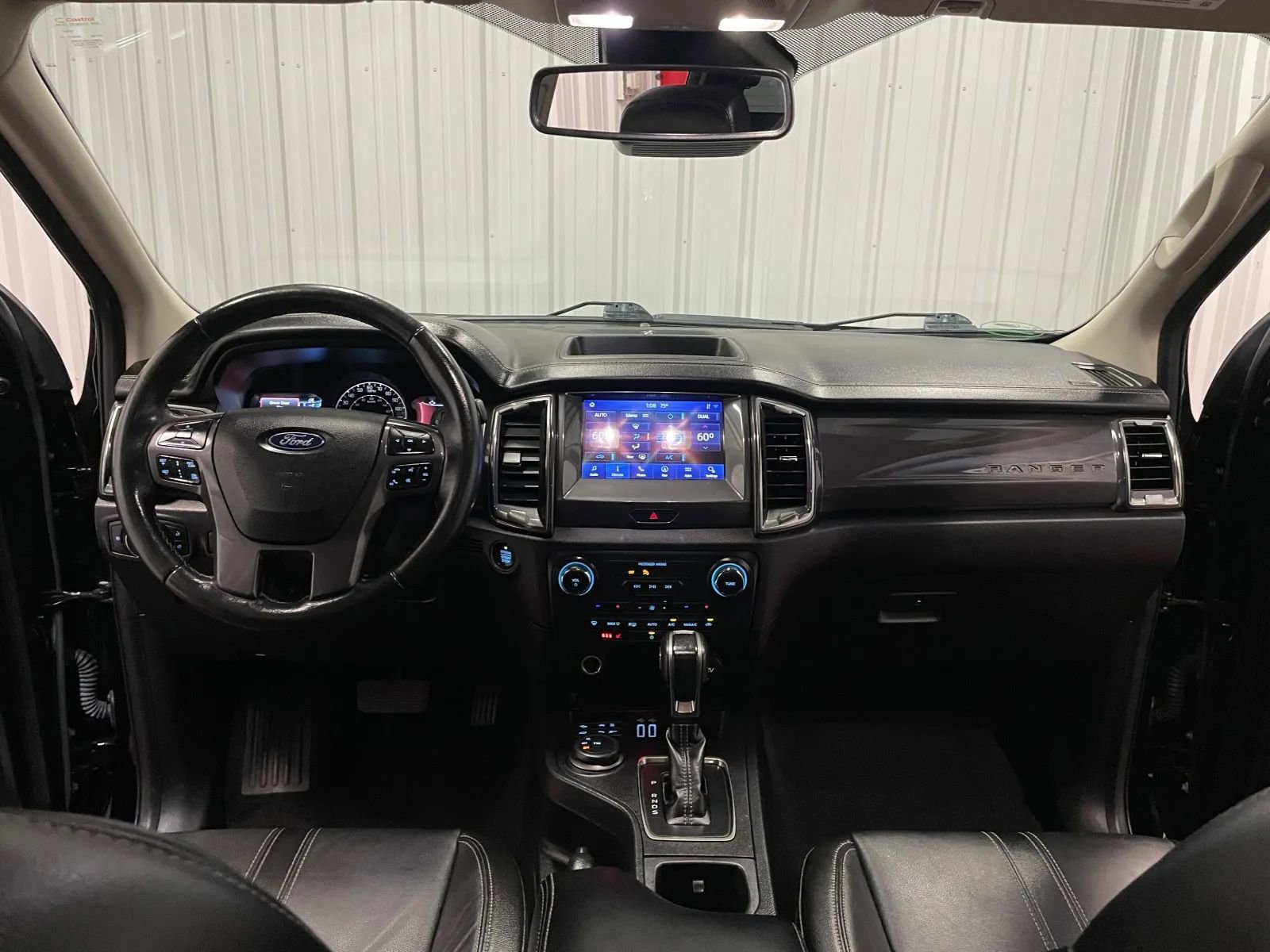 Used 2022 Ford Ranger Lariat w/ Equipment Group 501A High AWD/4WD image 29