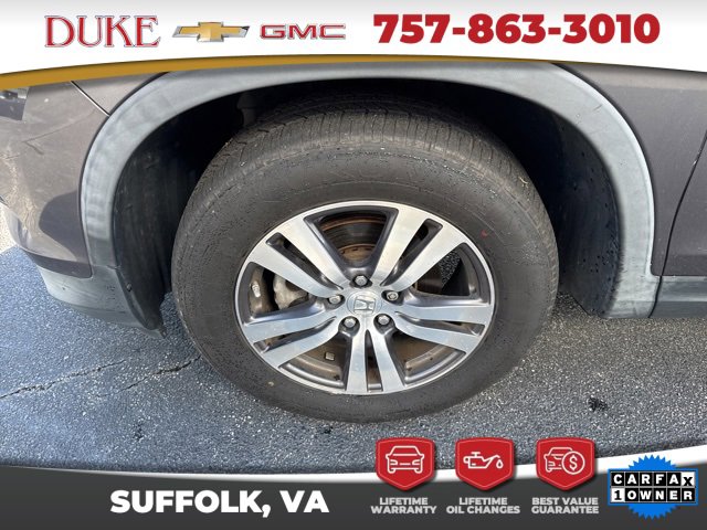 Used 2018 Honda Pilot EX image 7