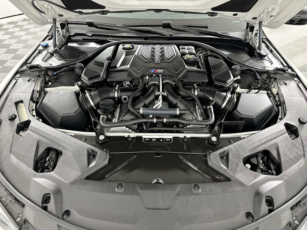 Used 2022 BMW M8 Competition w/ Driving Assistance Package AWD/4WD image 30