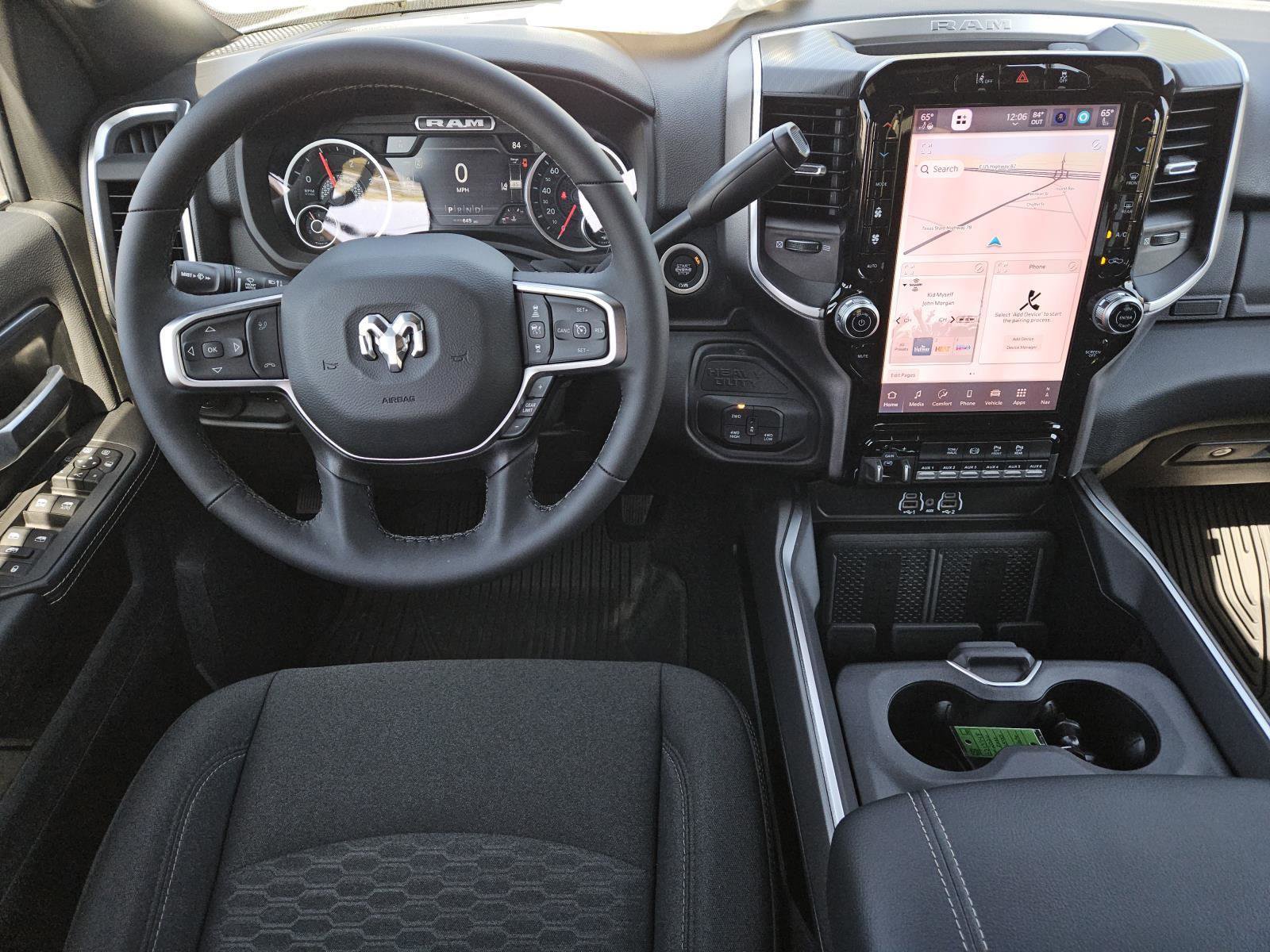 New 2026 RAM 3500 Lone Star image 10