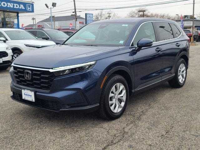 Used 2025 Honda CR-V LX