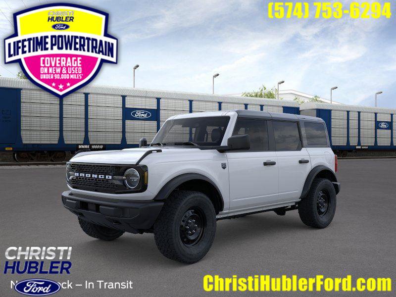 New 2026 Ford Bronco Big Bend