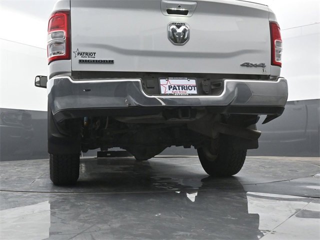 Used 2022 RAM 2500 Big Horn w/ Level A Equipment Group image 44