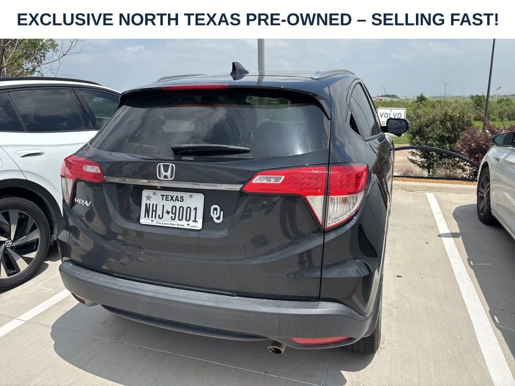 Used 2020 Honda HR-V EX image 4