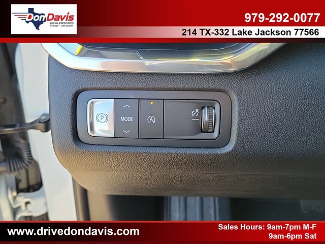New 2026 GMC Acadia Elevation w/ Black Edition FWD image 20