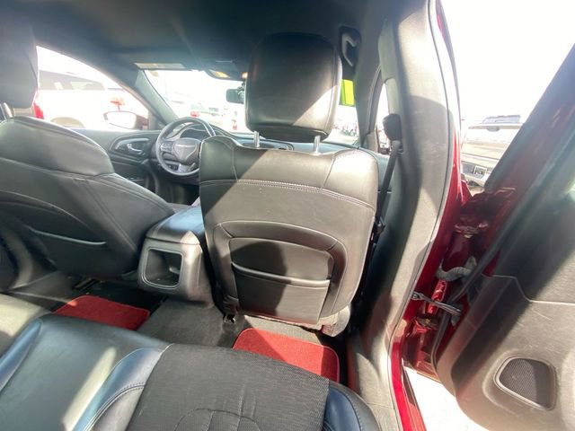 Used 2016 Chrysler 200 S image 37