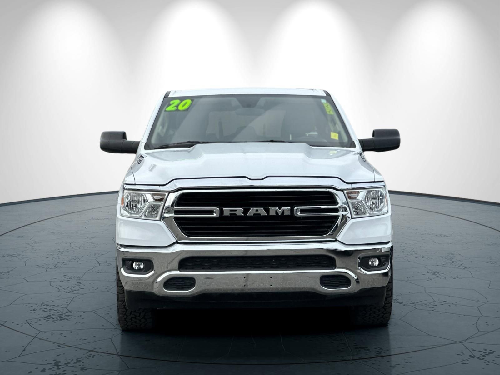 Used 2020 RAM 1500 Big Horn image 9