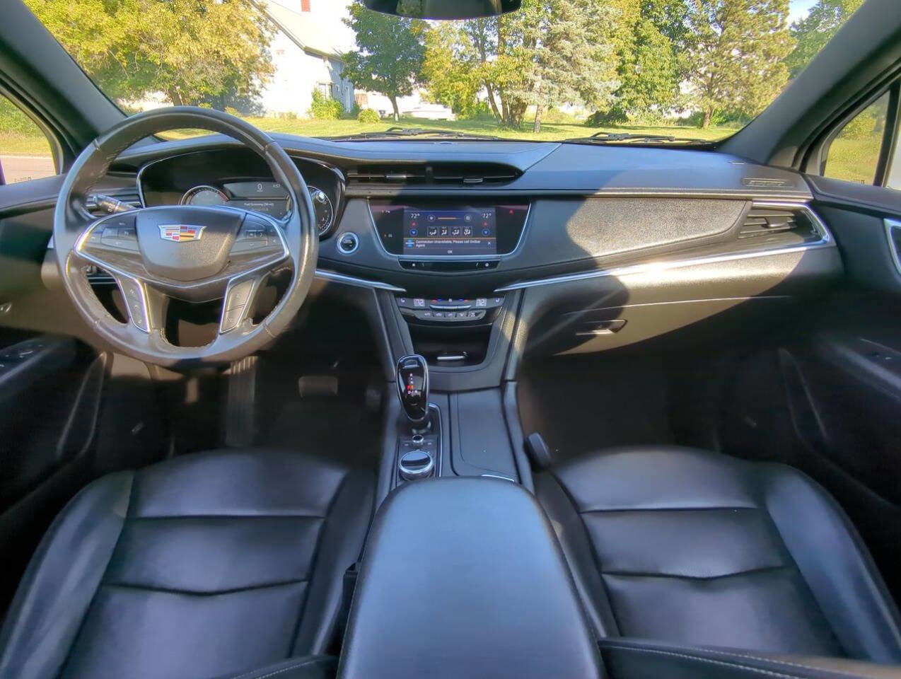 Used 2022 Cadillac XT5 Premium Luxury image 20