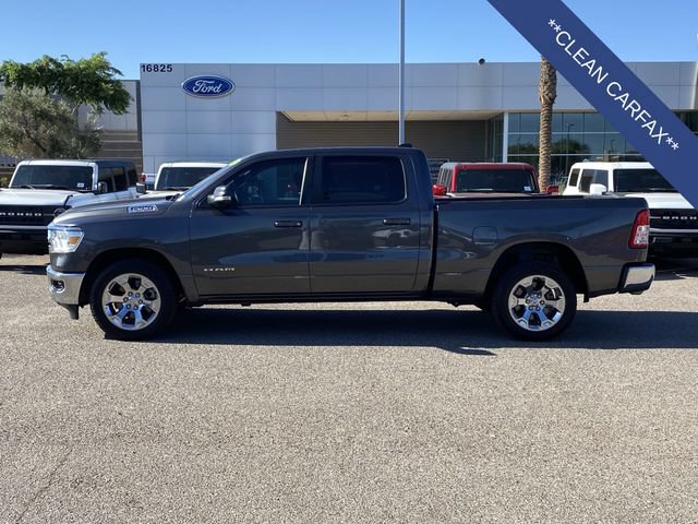 Used 2022 RAM 1500 Big Horn RWD image 3