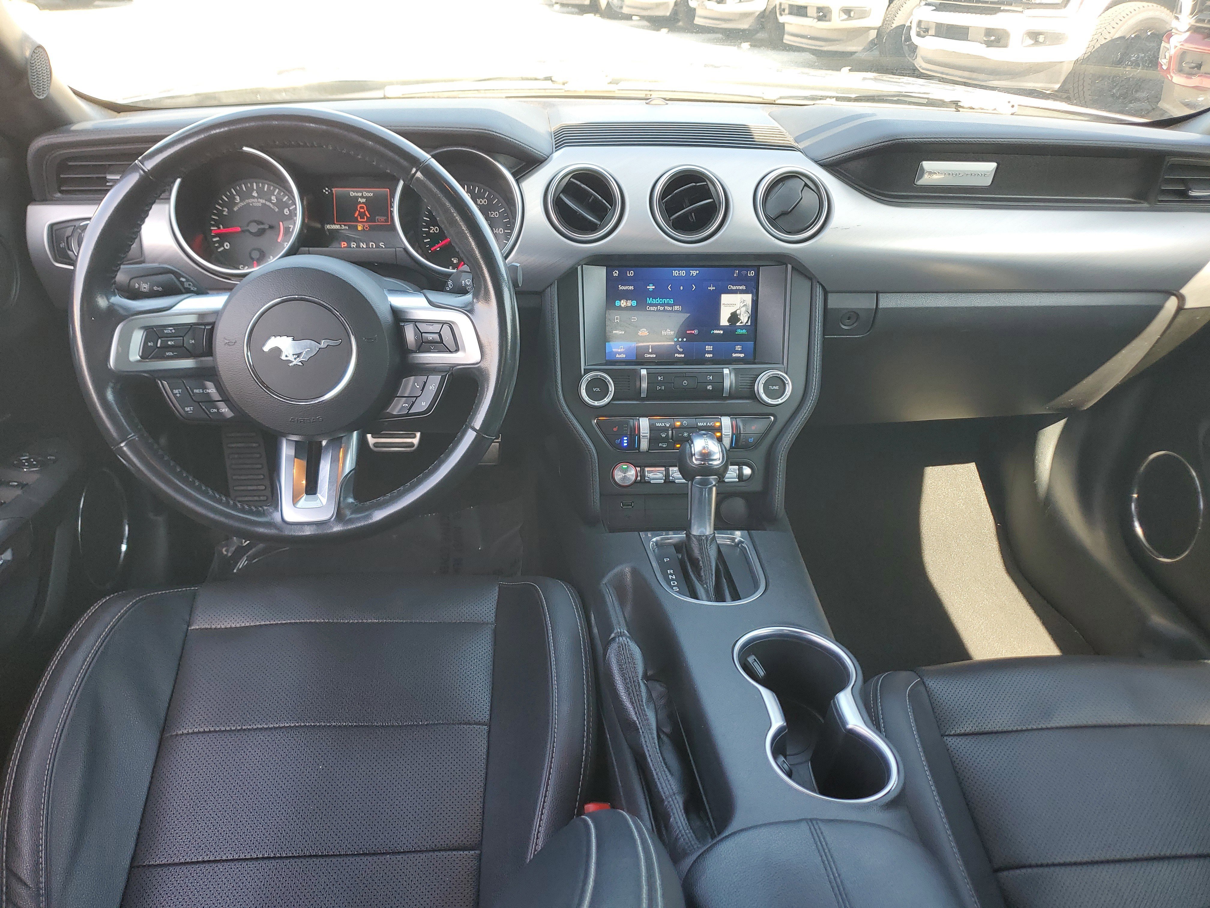 Used 2023 Ford Mustang Premium RWD image 15