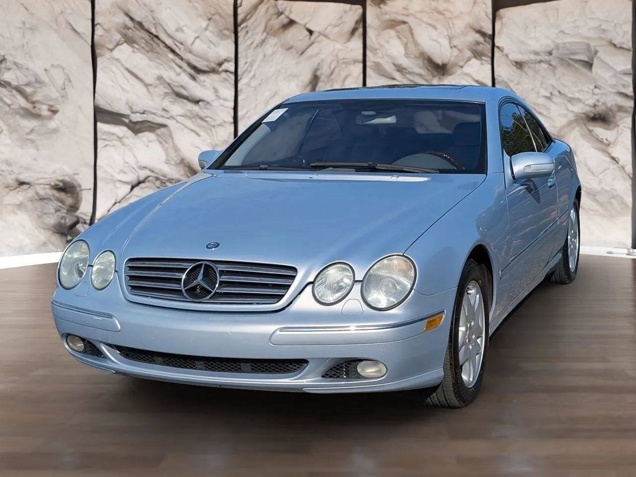 Used 2000 Mercedes-Benz CL 500 image 1