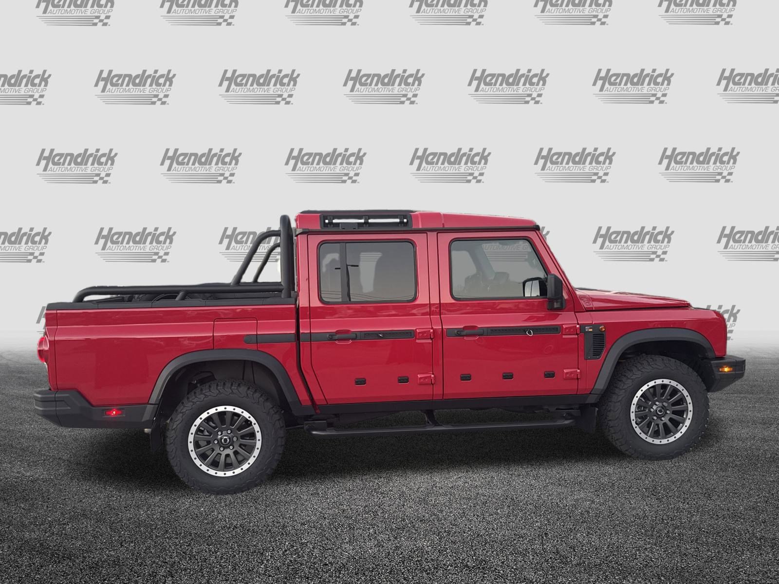 New 2025 INEOS Grenadier AWD/4WD image 10
