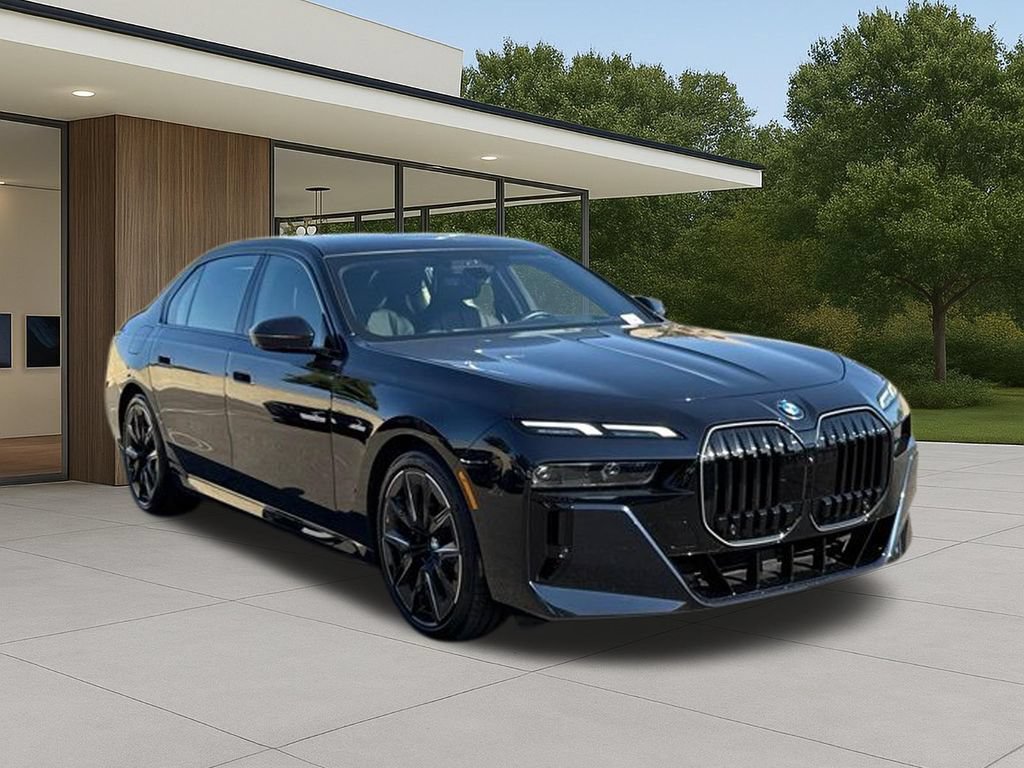 Used 2026 BMW 740i RWD image 6