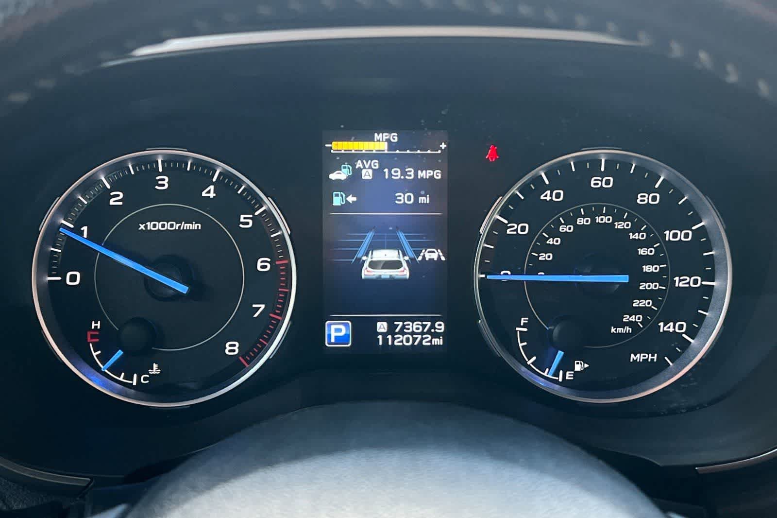 Used 2020 Subaru Ascent Limited w/ Technology Package AWD/4WD image 33