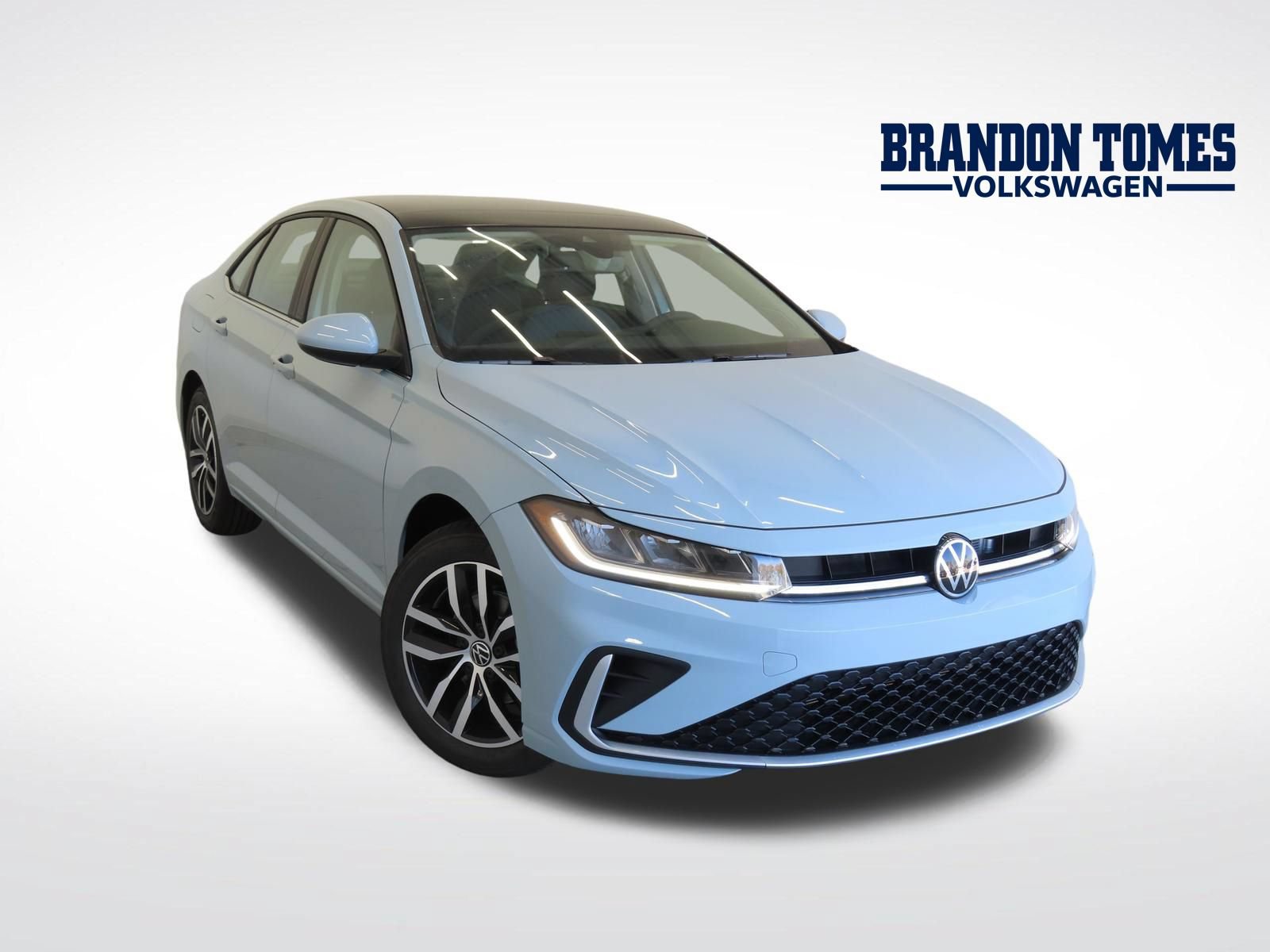 New 2026 Volkswagen Jetta SE FWD video 1