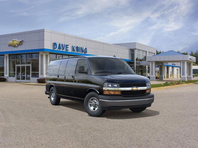 New 2025 Chevrolet Express 2500 w/ Driver Convenience Package image 33